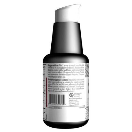 Quicksilver Scientific, Complexo B Metil Lipossômico - 50 ml - Image 3