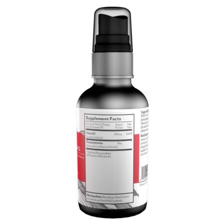 Metil B-12 Liposomal Quicksilver Scientific 30 ml: Energia e Vitalidade Essencial - Imagem 2