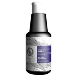 Quicksilver Scientific Vitamina D3 e K2 Nanoemulsionada 50 ml: Saúde Óssea e Imunidade Potencializadas