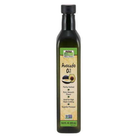 Now Foods Non-GMO Avocado Oil 500 ml