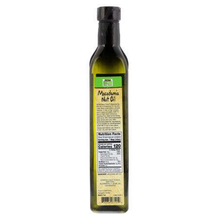 Now Foods Non-GMO Avocado Oil 500 ml - Image 2