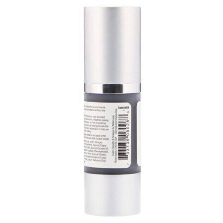 Now Foods Charcoal Detox Moisturizer 30 ml: Hidratante Facial Purificante com Carvão Ativado - Imagem 4