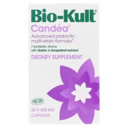 Bio-Kult Candéa Fórmula Probiótica Avançada Multi-Cepa 60 Cápsulas