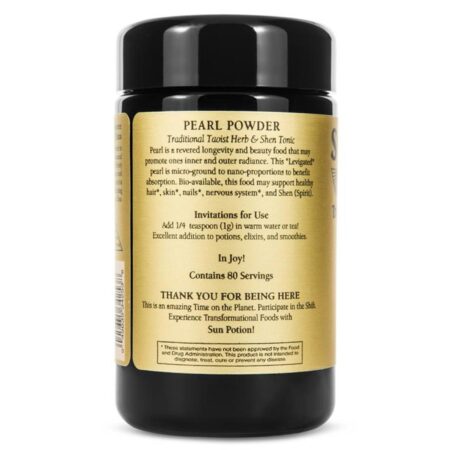 Sun Potion Pearl Powder - 2.8 oz (80 g) - Image 4