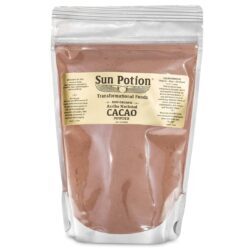 Cacau Cru Arriba Nacional Sun Potion – 300g: Puro Sabor e Nutrição para o Brasil