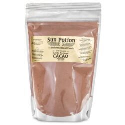 Cacau Cru Arriba Nacional Sun Potion - 300g: Puro Sabor e Nutrição para o Brasil