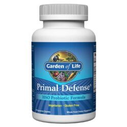 Garden of Life Primal Defense Fórmula Probiótica 45 Cápsulas Vegetarianas
