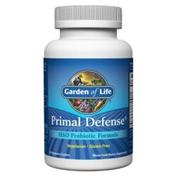 Garden of Life Primal Defense Fórmula Probiótica 45 Cápsulas Vegetarianas