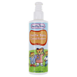 Condicionador Suave Healthy Times para Bebês - 236 ml (8 fl oz) - Cuidado Natural