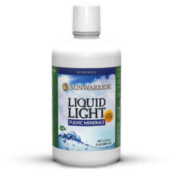 Sunwarrior Luz Líquida - 32 fl oz (946ml) - Suplemento Energético e Nutricional Avançado