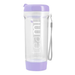 Garrafa de Chá Teami Lavanda 600 ml: Relaxamento e Bem-Estar Natural