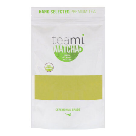 Teami, Pó Matcha Orgânico - 113 g (4 oz )