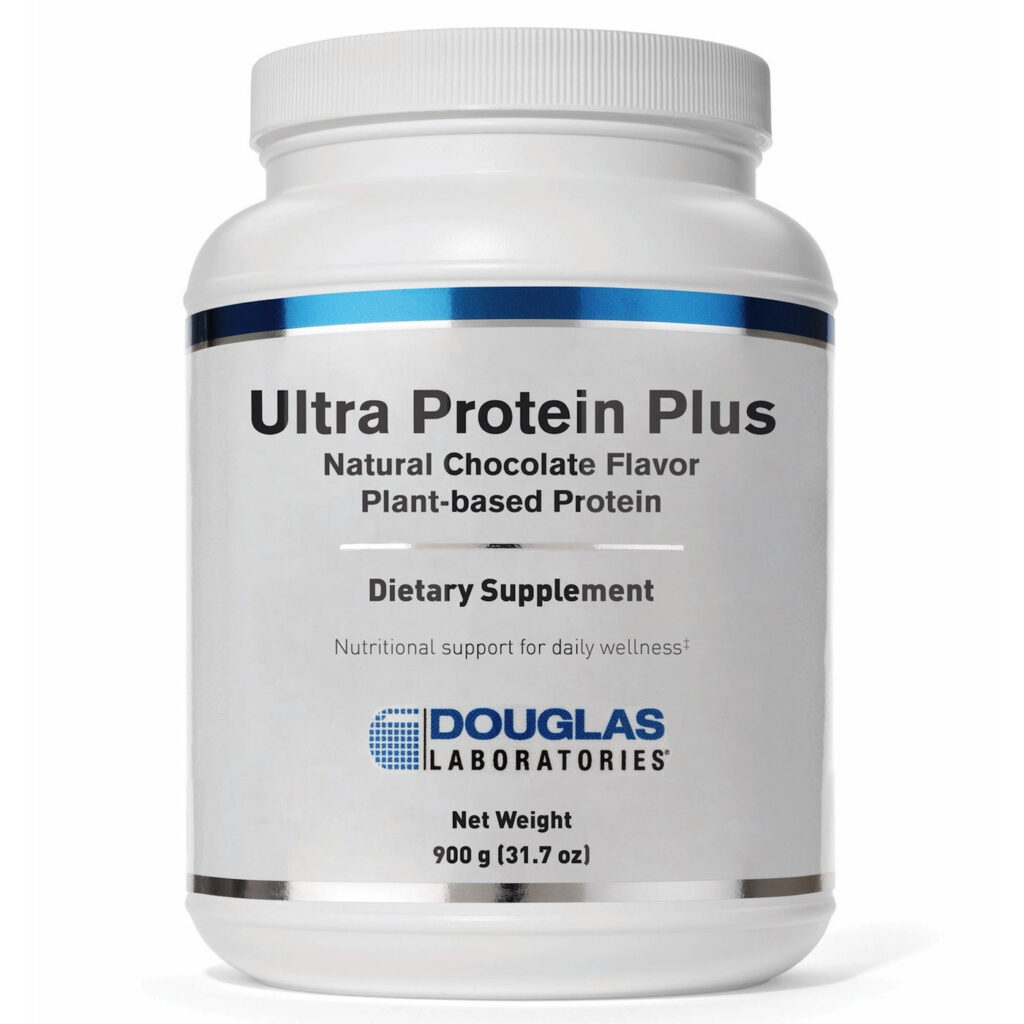 Douglas Labs Ultra Protein Plus - 900g (31.7 oz) Whey Protein Isolado e Concentrado