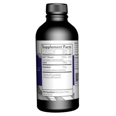 Quicksilver Scientific, Vitamina C Lipossomal - 120 ml - Image 2