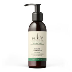Sukin Signature Creme de Limpeza 125 mL - Limpeza Suave e Profunda para a Sua Pele