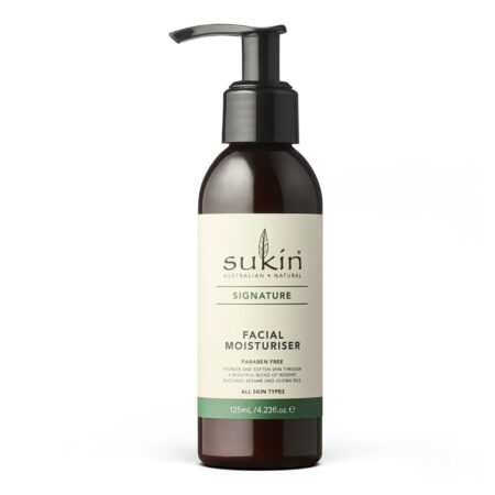 Sukin, Hidratante Facial - 4.23 fl oz (125 ml)