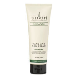 Sukin Signature Creme para Unhas e Mãos 125ml - Hidratação Profunda e Revitalização