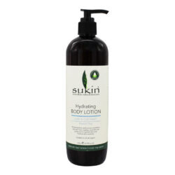 Sukin Loção Hidratante Corporal Limão e Coco - 500ml (16.9 fl oz)