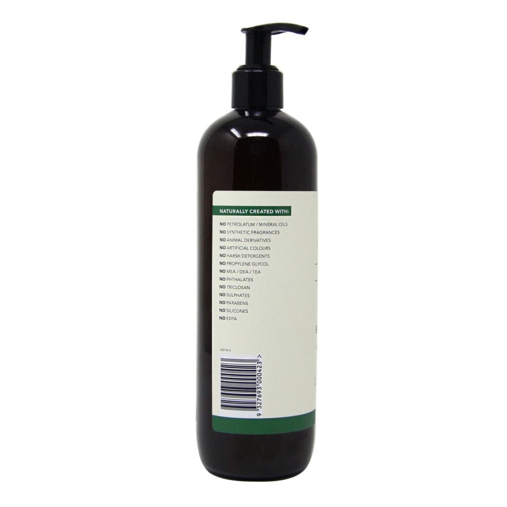 Sukin Loção Corporal Hidratante Signature 500ml - Pele Macia e Nutrita - Imagem 3