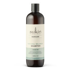 Sukin Natural Balance Shampoo Cabelos Normais 500 ml - Limpeza e Equilíbrio Natural