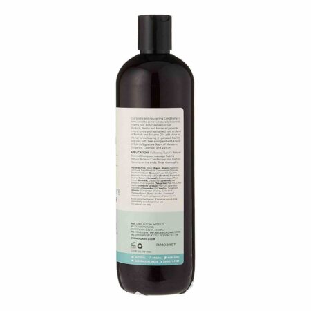 Sukin, Natural Balance Shampoo Normal para os Cabelos - 16.9 fl oz (500 ml) - Image 2