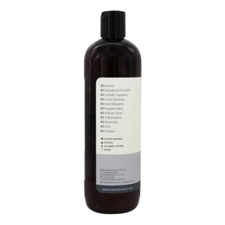 Sukin, Condicionador de Cabelo para Balanceamento de Óleo - 16.9 fl oz (500 ml) - Image 3