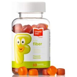 Chapter One Fibra Gomas 60 Unidades: Melhore seu Trânsito Intestinal