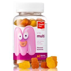 Chapter One M é de Multi 60 Gomas: O Suplemento Multivitamínico Essencial para o Bem-Estar no Brasil