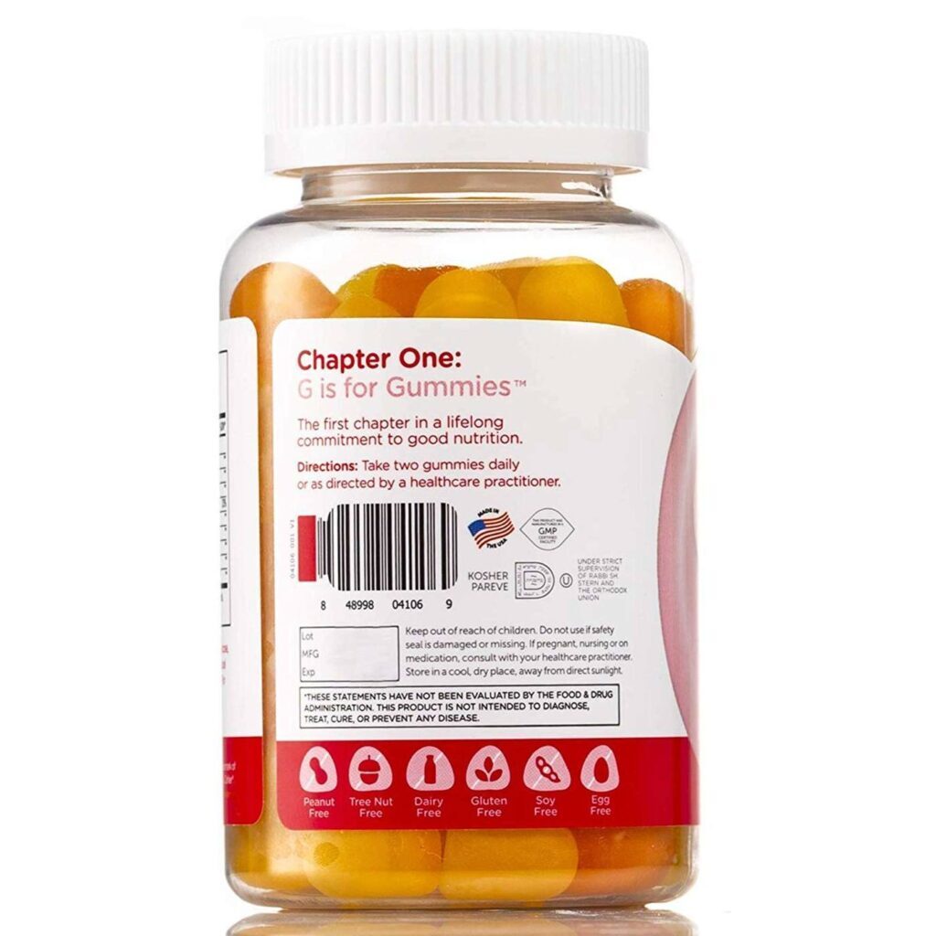 Chapter One Ômega 3 - 60 Gomas: Saúde Cardiovascular e Cerebral Avançada - Imagem 3