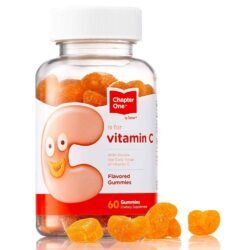 Chapter One Gomas Vitamina C 60 Gomas - Imunidade e Bem-Estar Diário
