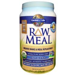 RAW Meal Garden of Life Baunilha 1.1 kg | Refeição Completa e Nutritiva
