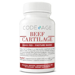CodeAge Cartilagem de Carne 180 Cápsulas: Saúde Articular e Fortalecimento Ósseo no Brasil