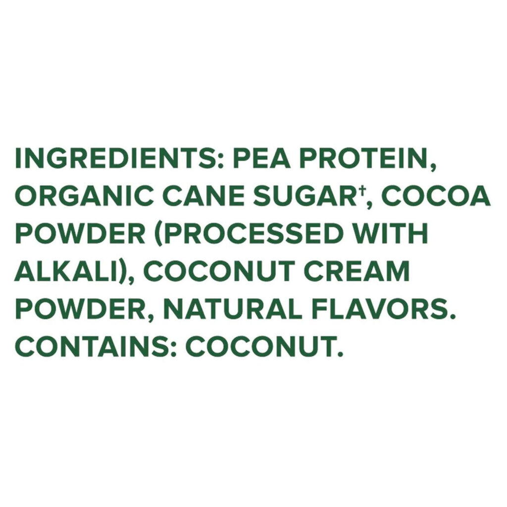 Vega Proteína Simplificada Chocolate Escuro 271g - Energia Pura e Sabor Intenso - Imagem 3