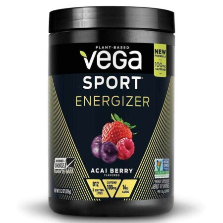 Vega, Energizante Esportivo - Açaí Berry - 318g