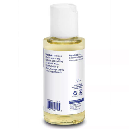 Heritage Store, Óleo de Rícino - 2 fl oz (59mL) - Image 2