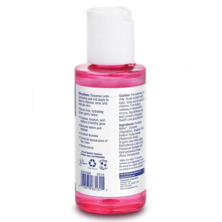 Heritage Store, Tônico Facial de Água de Rosas - 59 ml - Image 2