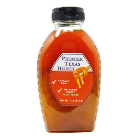 Premier Research Labs, Mel Premier do Texas - 445 g (1 lb)