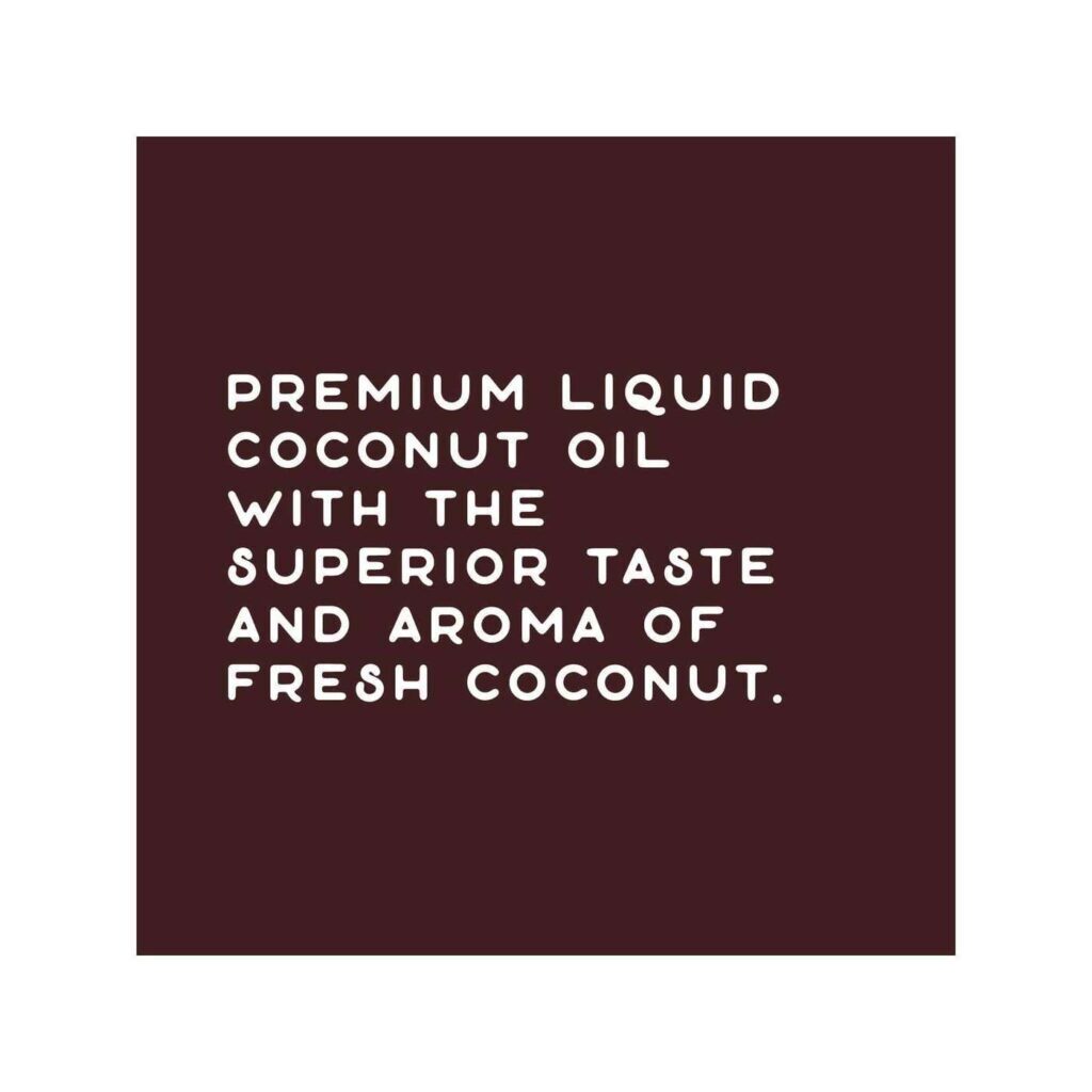 Nature's Way Óleo de Coco Líquido 300ml: Puro Sabor e Bem-Estar para Você - Imagem 4