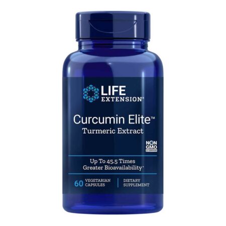 Life Extension, Curcumin Elite™ - 60 Vegetarian Capsules