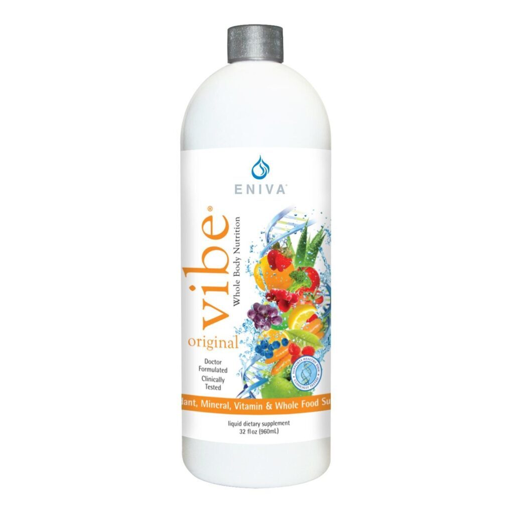 Eniva VIBE Original Nutrição Integral para Todo o Corpo - 960 ml