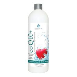 Eniva CoQ10 Plus Complexo Líquido 480 ml: Potencialize Sua Saúde Antioxidante