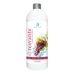 ResVante™ Trans-Resveratrol Eniva® 960 ml: Potência Antioxidante Líquida para Vitalidade