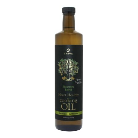 Eniva Omega 9 Cooking Oil - 24 fl oz (720 ml)