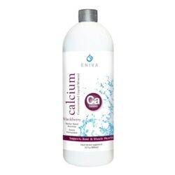 Eniva Calcium Mineral Concentrate Líquido 946ml - Otimize sua Saúde Óssea