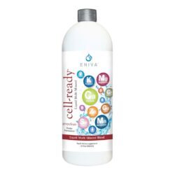 Eniva Cell Ready Cran-Grape Multi Minerals 946ml Sabores de Frutas Naturais