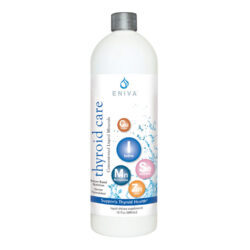 Eniva Cuidados Multi Minerais da Tireoide 480 ml (16 fl oz) - Potencialize sua Saúde