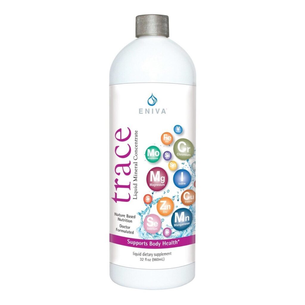 Eniva Trace Multi Minerals 960 ml: Minerais Essenciais para o Bem-Estar no Brasil