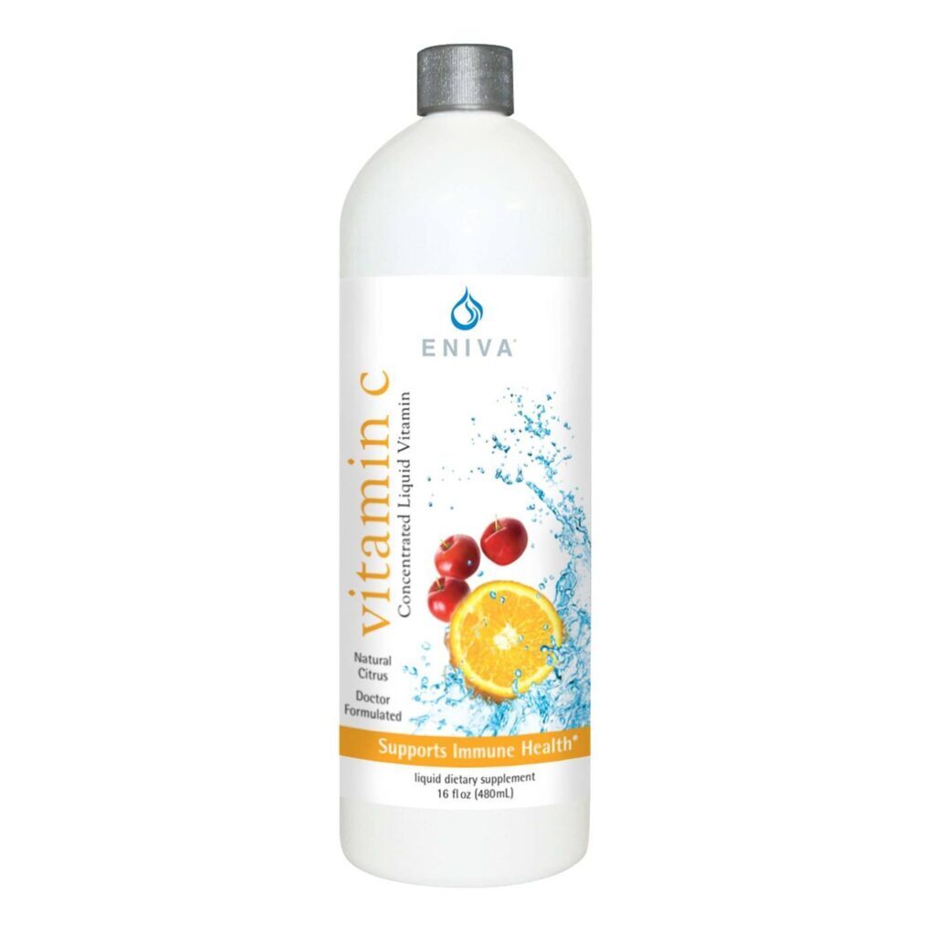 Eniva Vitamin C Complex Concentrado Líquido - 480 ml (16 fl oz)