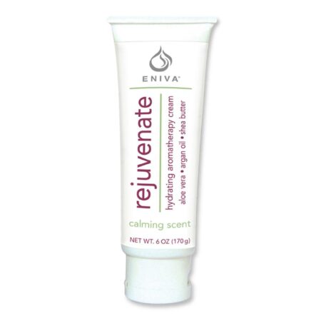 Eniva Rejuvenate Natural Hydrating Cream - 6 oz (170 g)