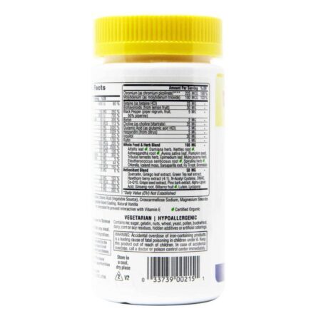Super Nutrition SimplyOne Multivitamínico Tripla Força Para Homens - 90 Tabletes - Imagem 3